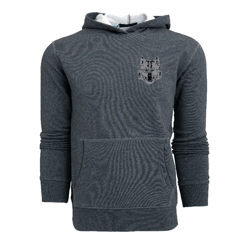 Silver Wolf Lake Fleece Hoodie