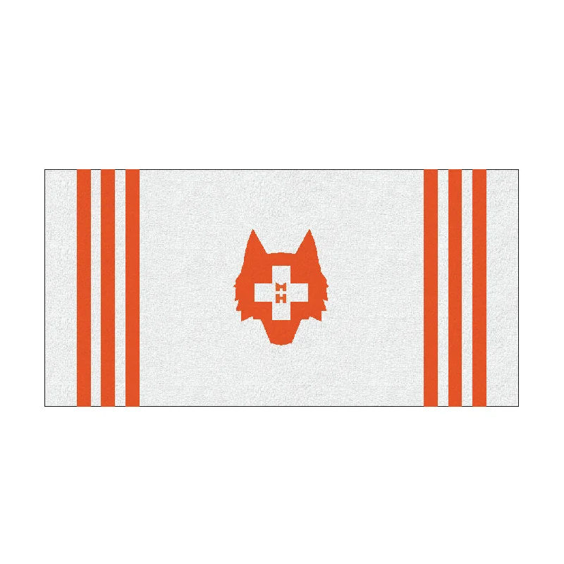 Spirit Wolf Golf Towel