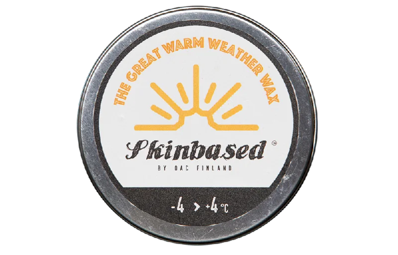 OAC / MF Warm Weather Quick Wax