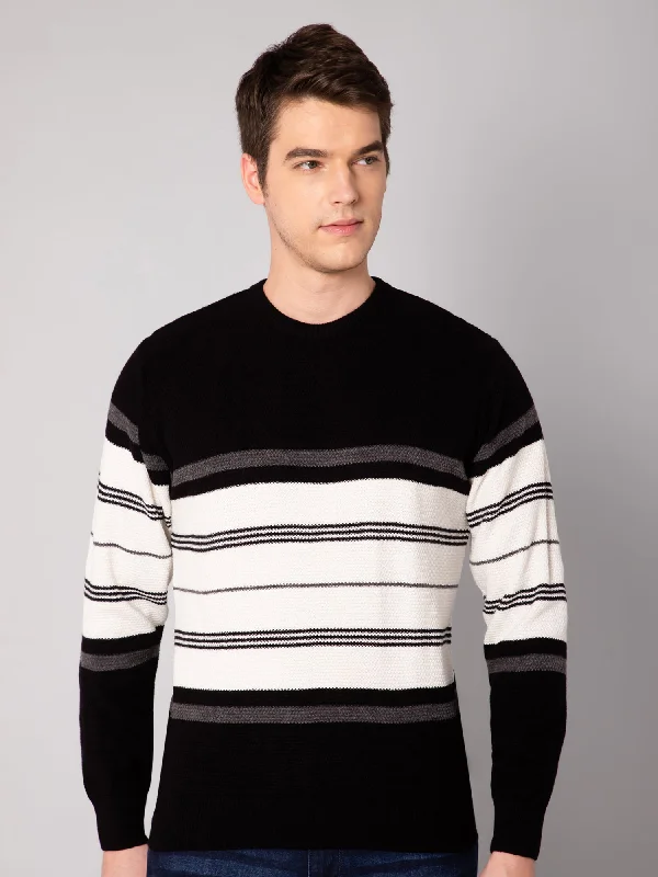 Mens Black Sweater Casual Men's Short