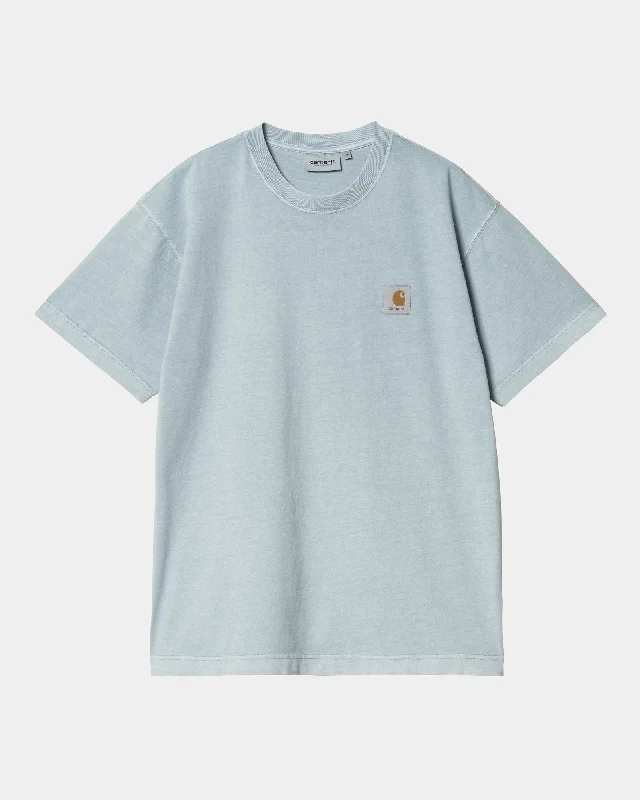 Vista T-Shirt | Dusty Ice Sporty Men's Tennis