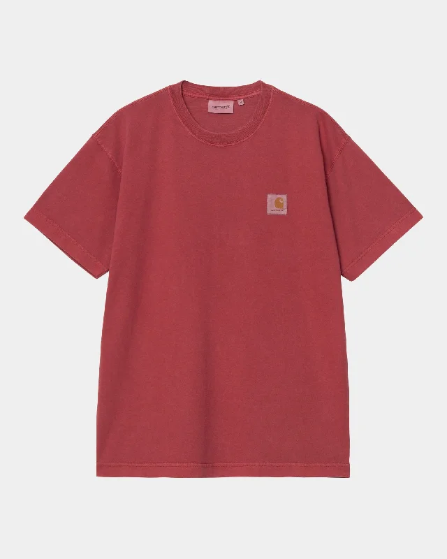Vista T-Shirt | Scarlet Sophisticated Men's 