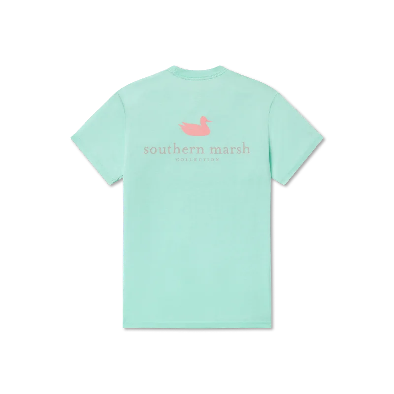 SEAWASH™ Vibrant Tee - Authentic Trendy Men's Scandinavian