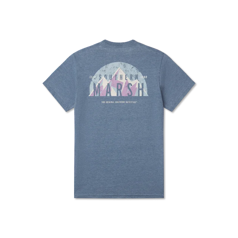 SEAWASH™ Tee - Slope Sunrise Streetwear Style
