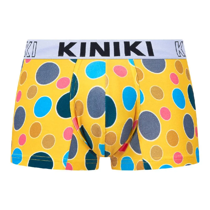 Cotton Printed Hipsters - Bubbles Sleek Men's Metallic