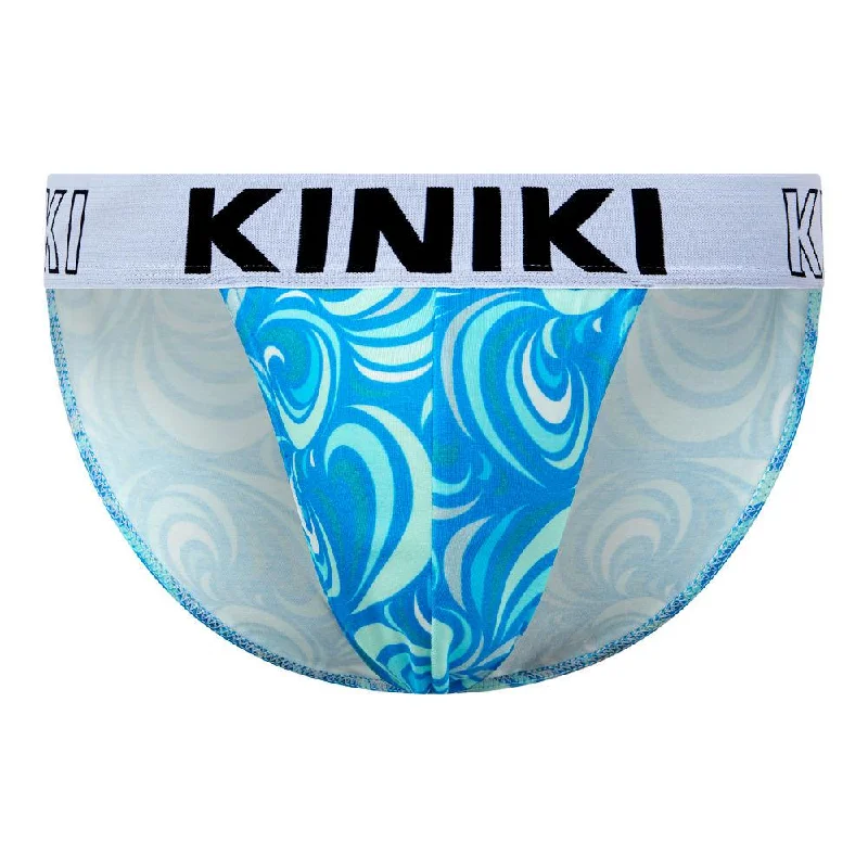 Cotton Printed Tangas - Blue Rift Tough Men's Military