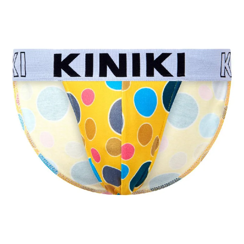 Cotton Printed Tangas - Bubbles Practical Men's Quick