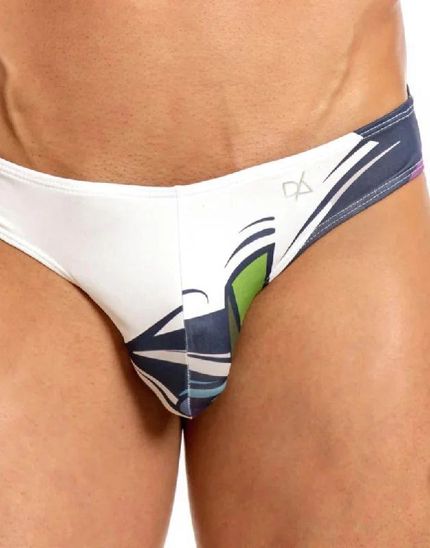 Daniel Alexander Graffiti Bikini DAI065 Tailored