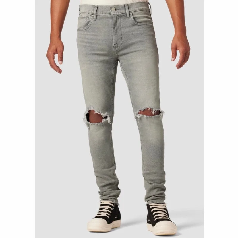 Hudson Zack Skinny Jean (Dark Concrete) 45TFGDAC2402-DAC Bohemian Men's Free