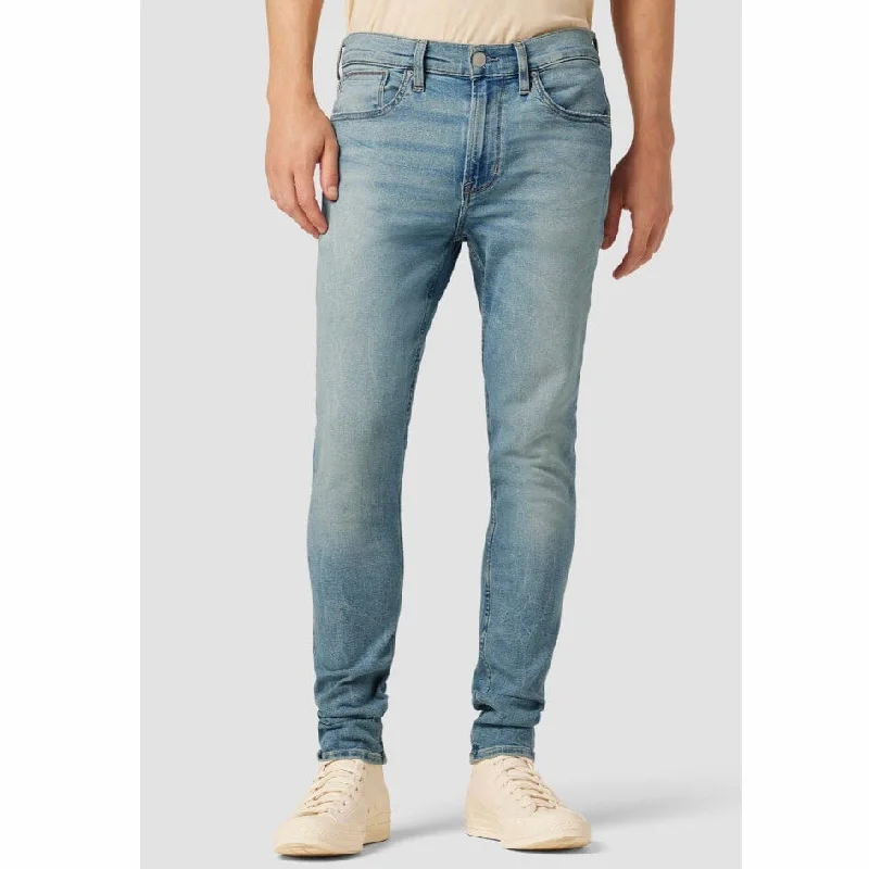 Hudson Zack Skinny Jean (Newport) 45TDFNEW2402-NEW Masculine Men's 