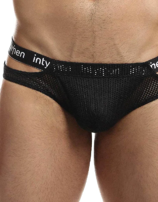 Intymen Mesh Cover Bikini INI026 Dapper Men's 1920S