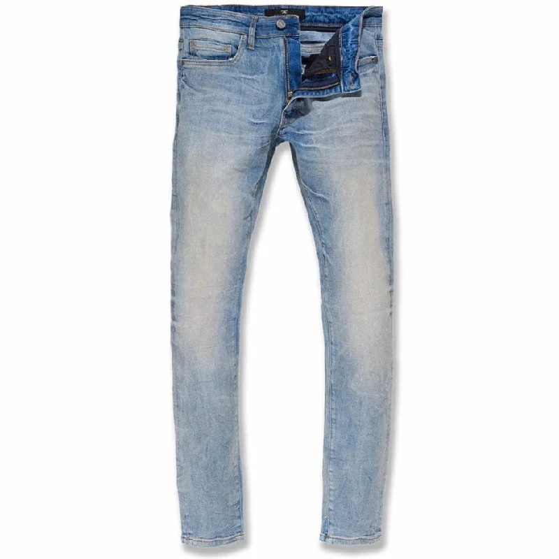 Jordan Craig Ross Boulder Denim (Antique) JR1082 Refined Men's Velvet