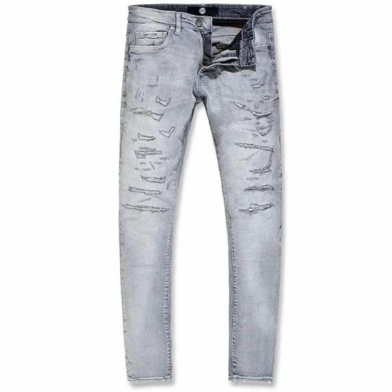 Jordan Craig Sean High Point Denim (Cement Wash) JS1095 Sophisticated Men's 