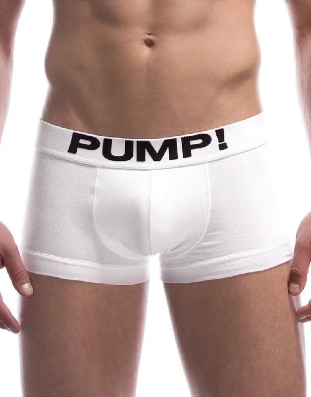 PUMP! Classic Low Rise Cotton Boxers 11087 Cozy Men's Winter