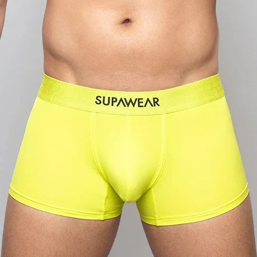 Supawear Neon boxer lime Minimalist Men's Casual 