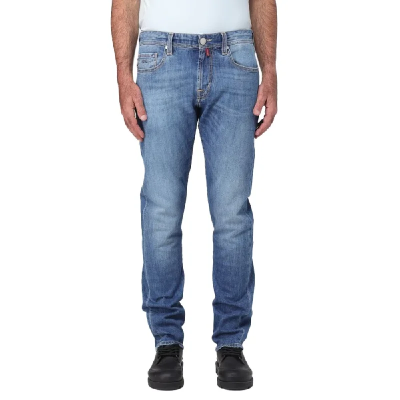 Tramarossa  Cotton Jeans & Men's Pant Cclassic Men's Tweed