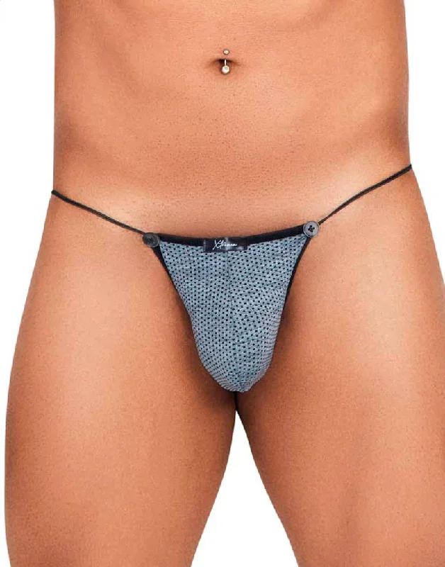 Xtremen Mesh Bikini 91132 Laid